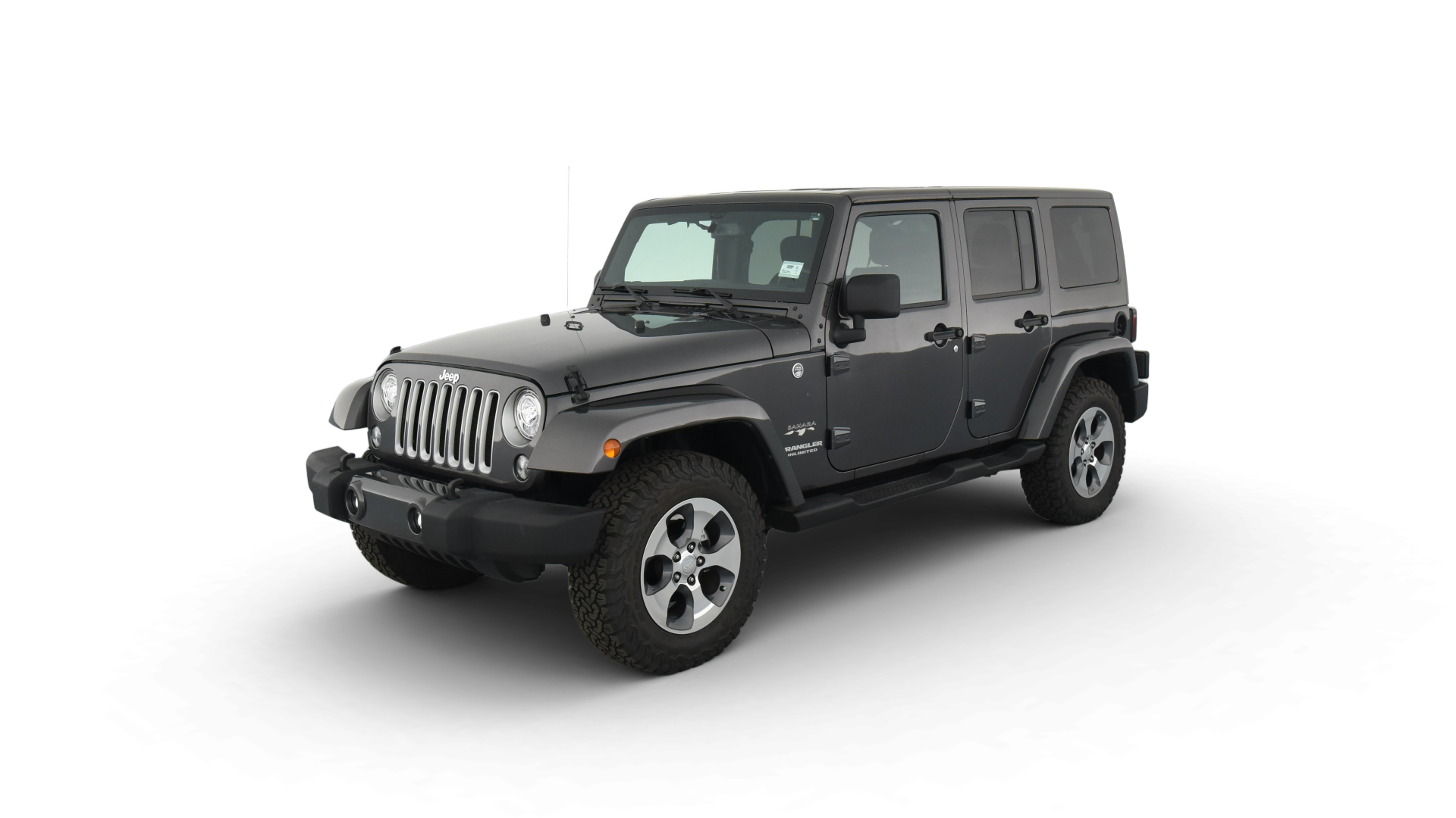 Used 2017 Jeep Wrangler Unlimited | Carvana